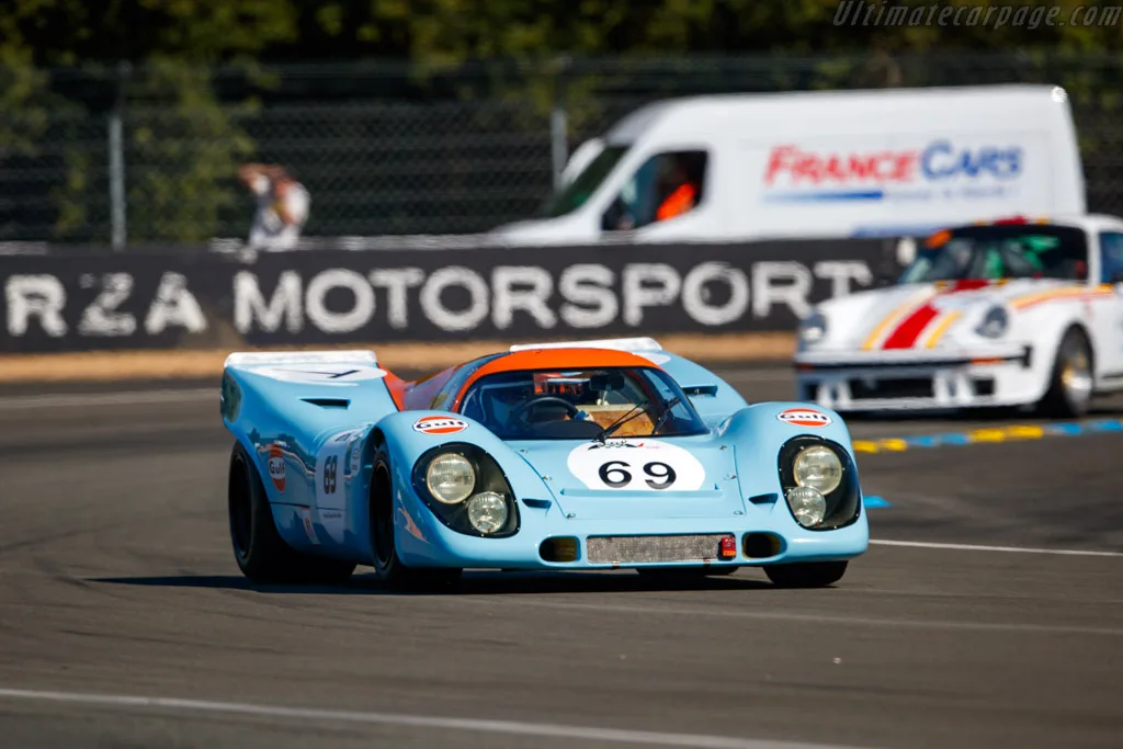 Le Mans Classic 2025